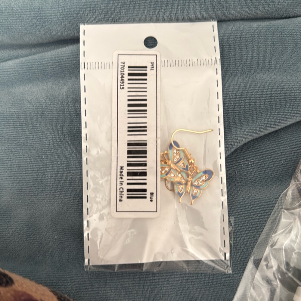 Earrings
